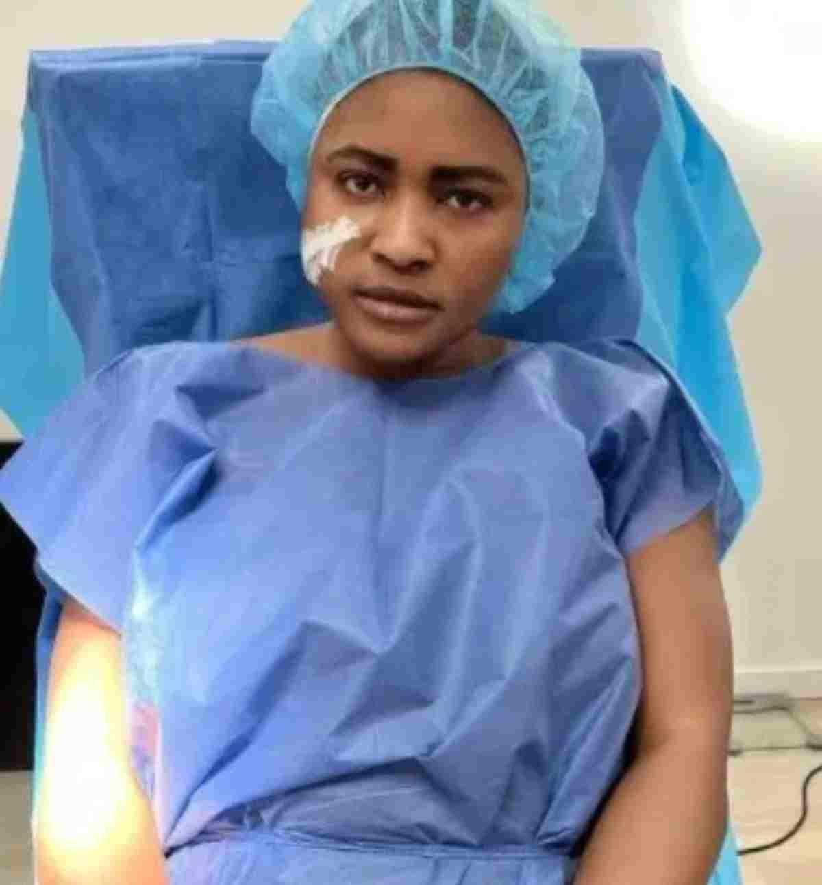 Biography Of Sonia Ogiri, Net Worth, Age, Surgery, Husband, Son, Tribe, Facts