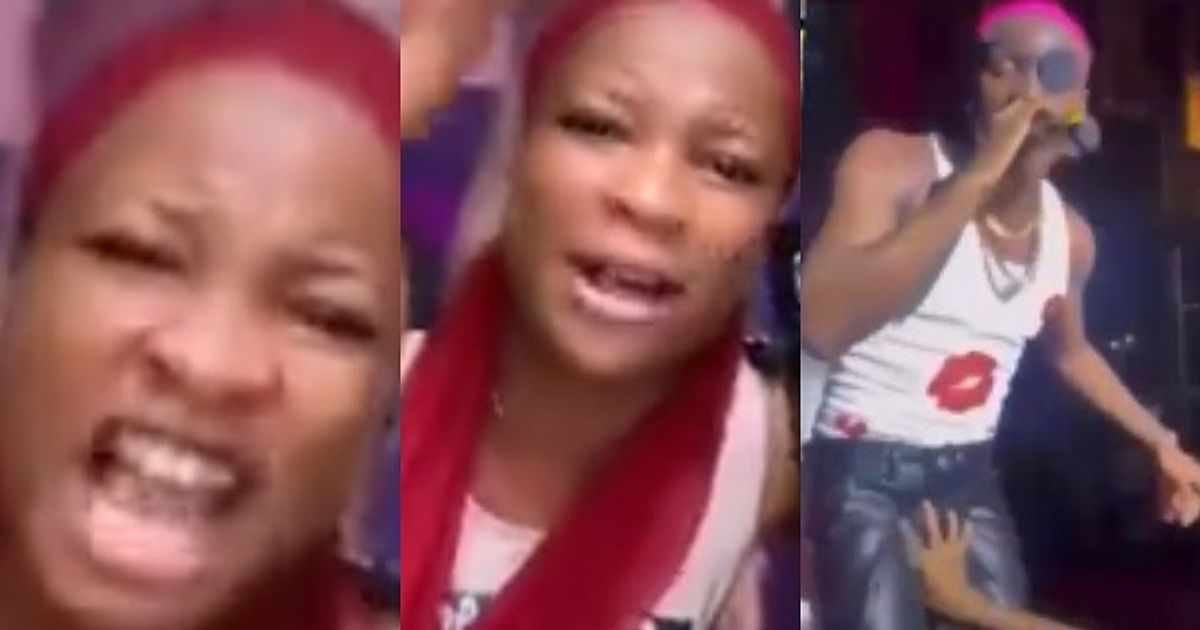 Ruger Harassment Video: Ruger Was Harassed On Stage While Performing
