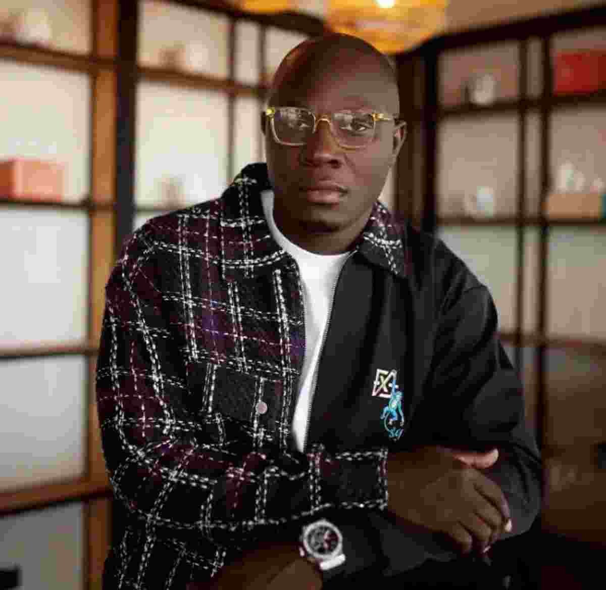 Biography Of Smallgod, Net Worth, Real Name, Wife, Nationality, Age, Record Label