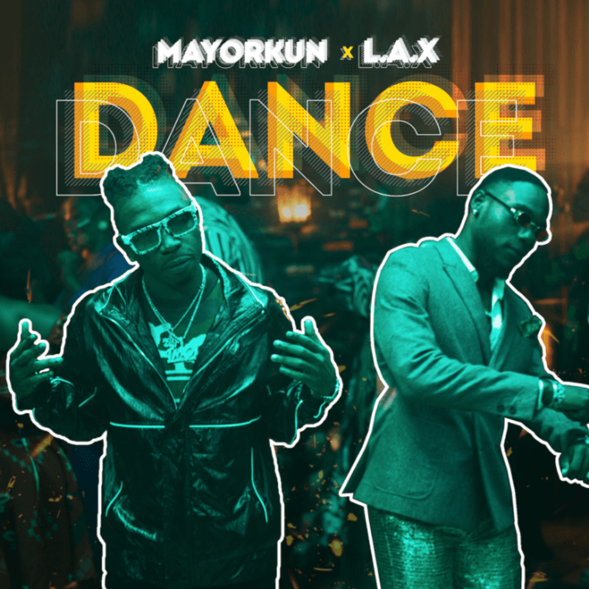 Mayorkun, L.A.X “Dance (Oppo)”
