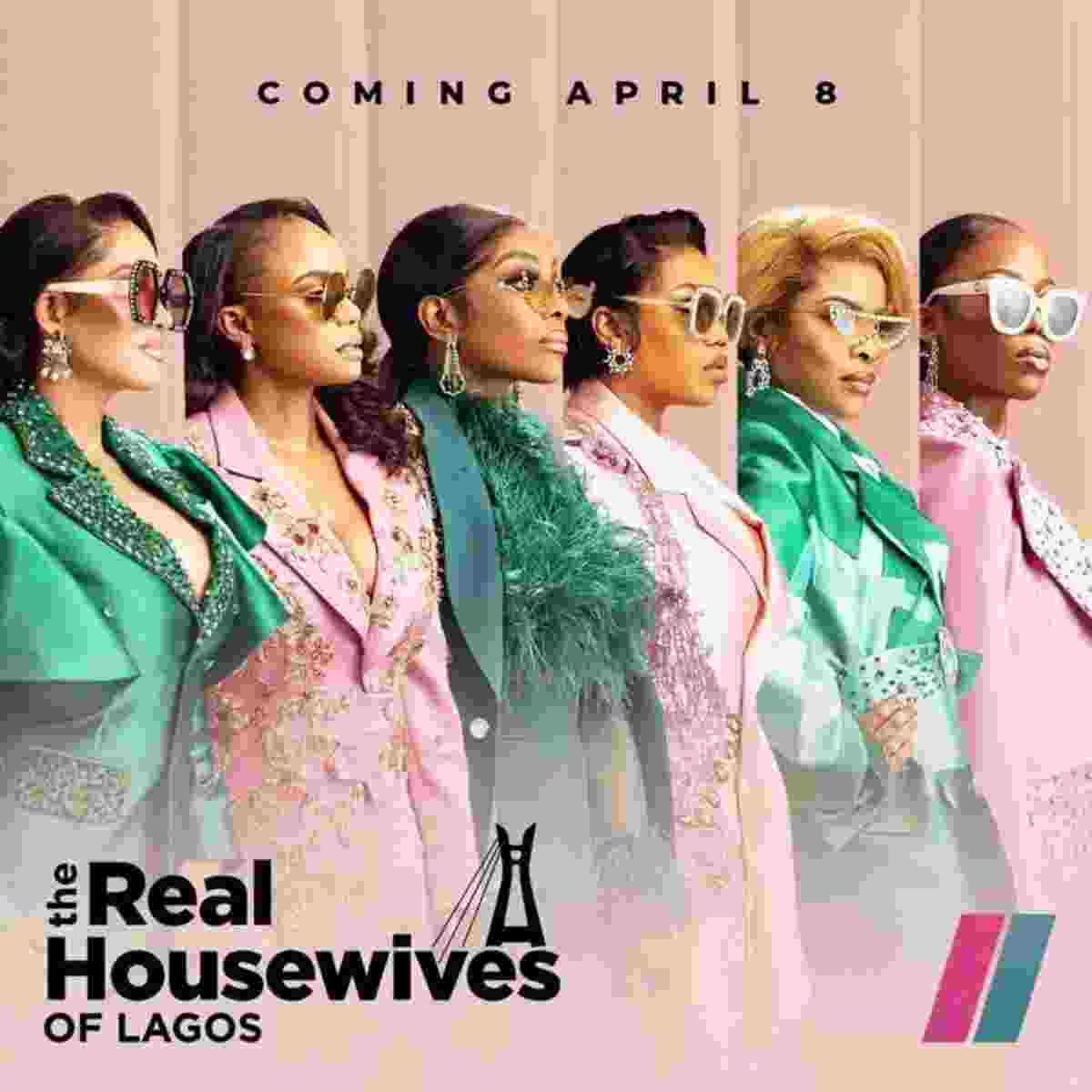Checkout The Full Profile Cast Of Real Housewives Of Lagos