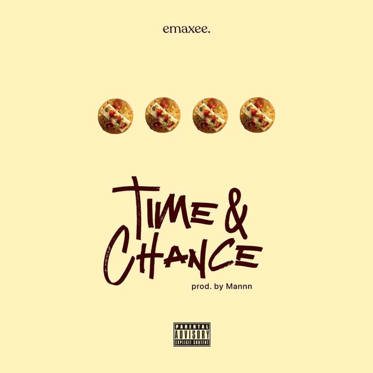 Emaxee – Time, Chance