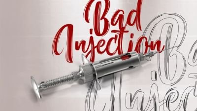 Hyndu – Bad Injection, Amerado Diss