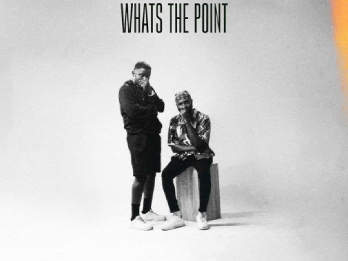 Victor Collins Ft Druaine – What The Point