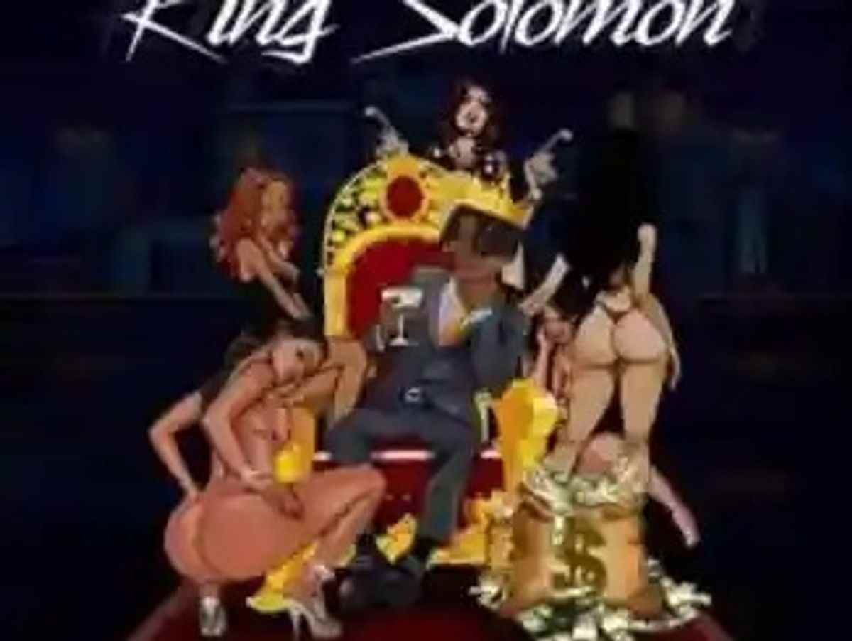 Alexo Koko – King Solomon