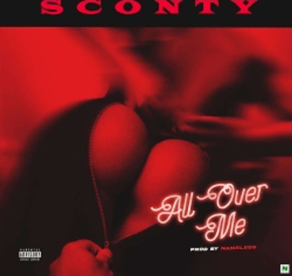 Sconty – All Over Me