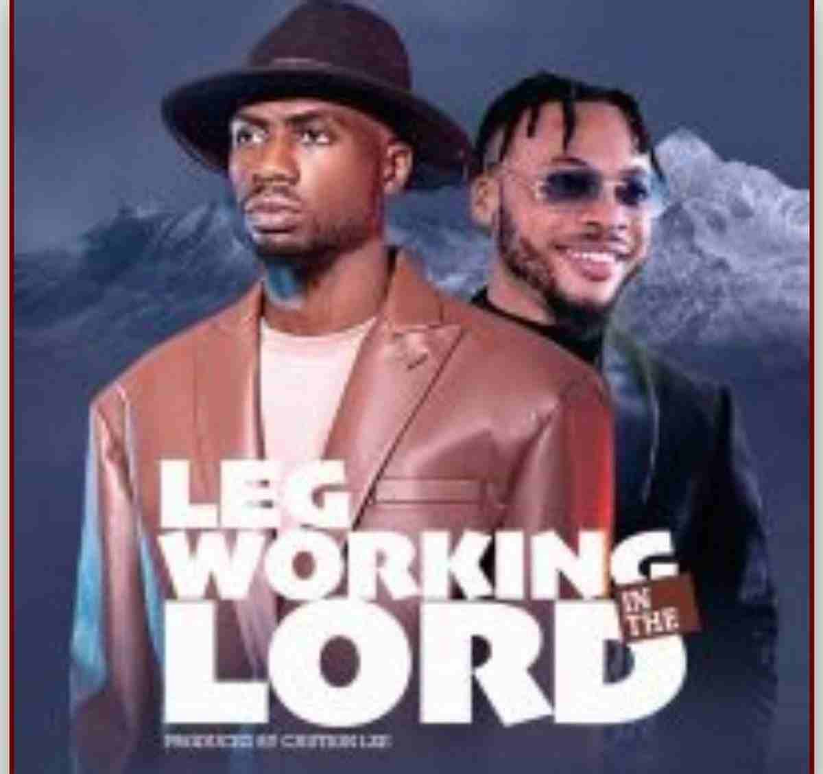 Josh2funny – Leg Working In The Lord Ft Poco Lee