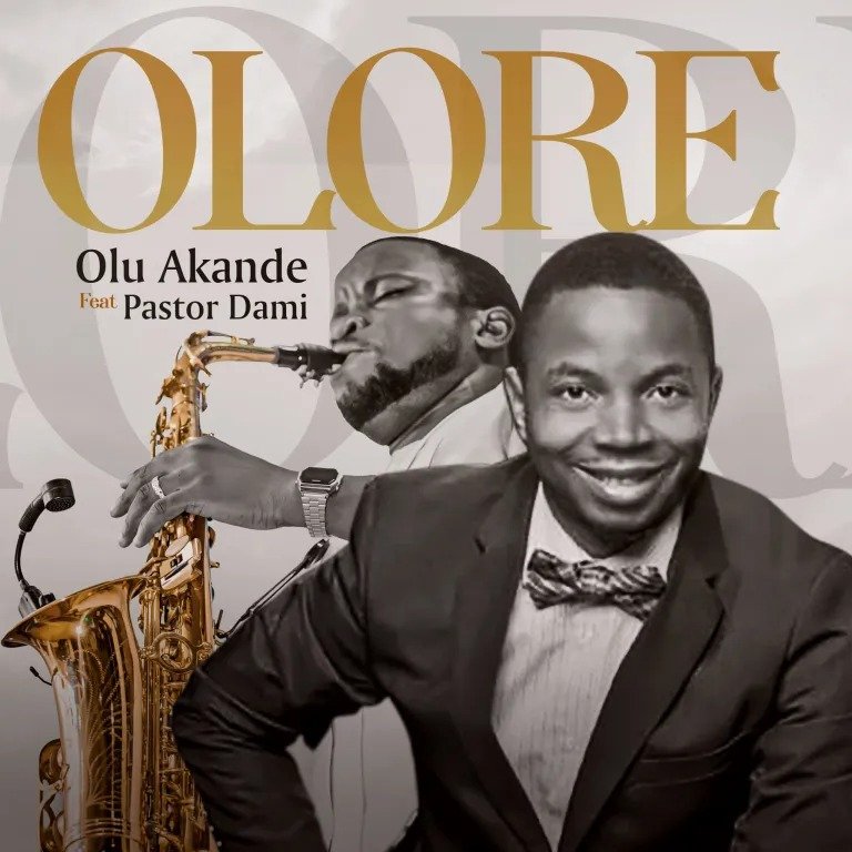 Olu Akande ft Pastor Dami - Olore