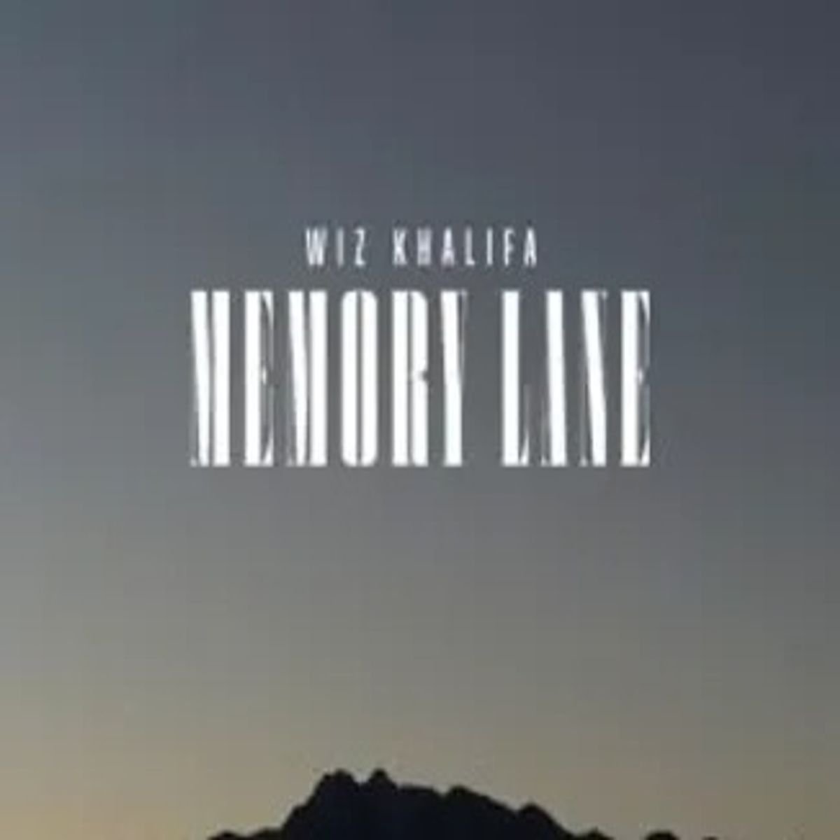 Wiz Khalifa – Memory Lane (Live)