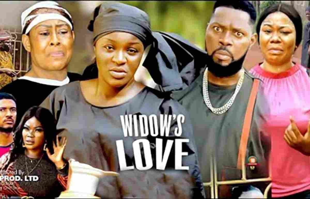 Widow's Love (2022)