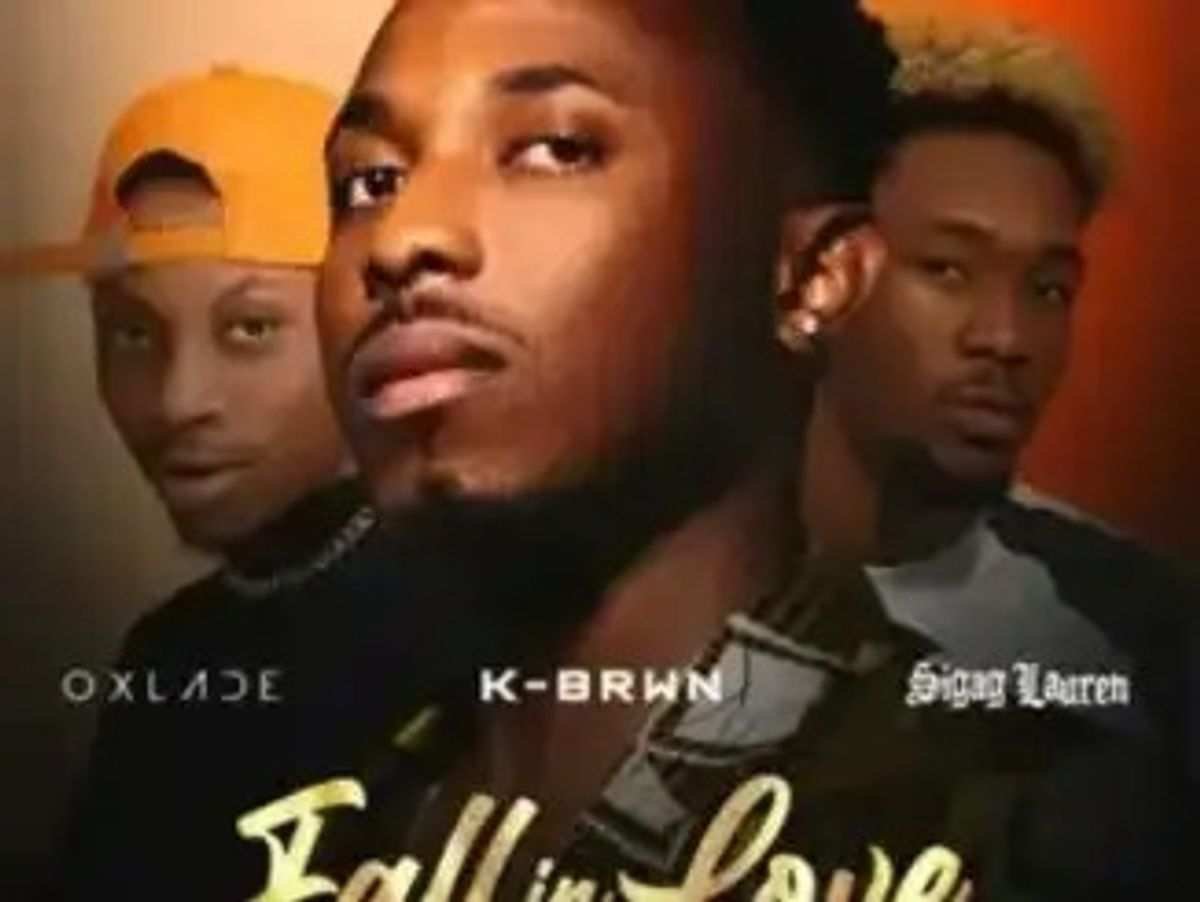 K Brwn – Fall In Love [EDM Remix] Ft Sigag Lauren & Oxlade