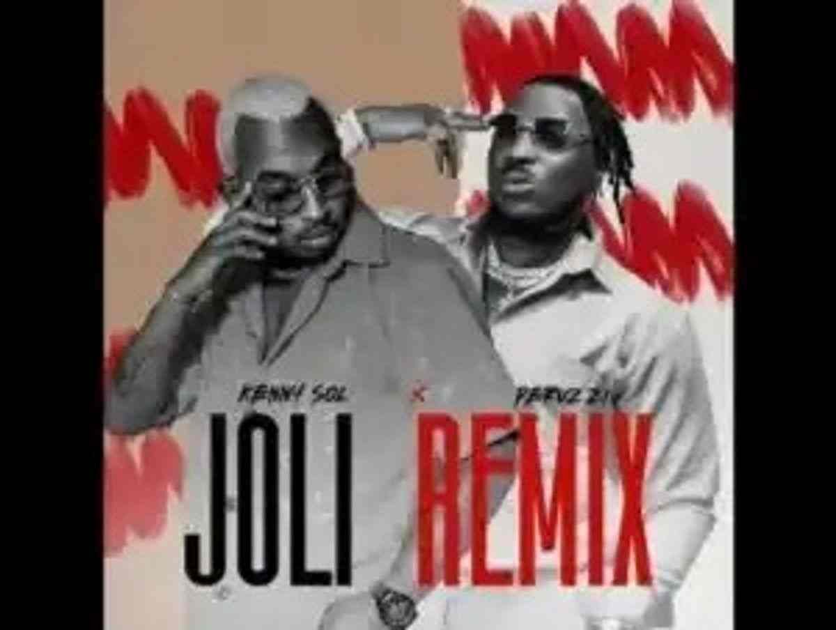 Kenny Sol – Joli (Remix) Ft. Peruzzi