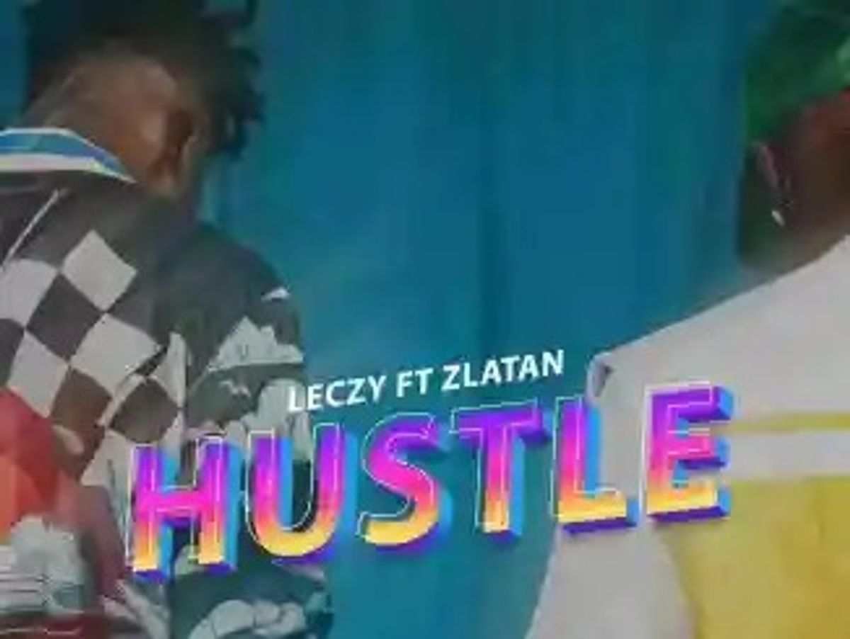 Leczy – Hustle ft. Zlatan