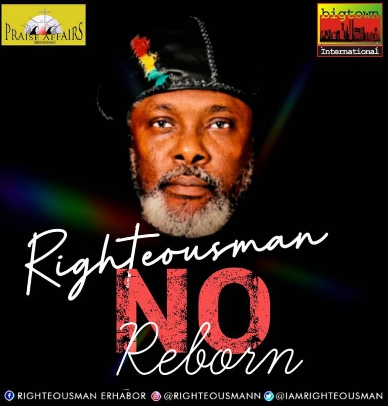 Righteous Man – No Reborn