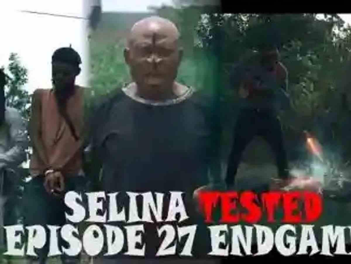 Selina Tested Episode 27