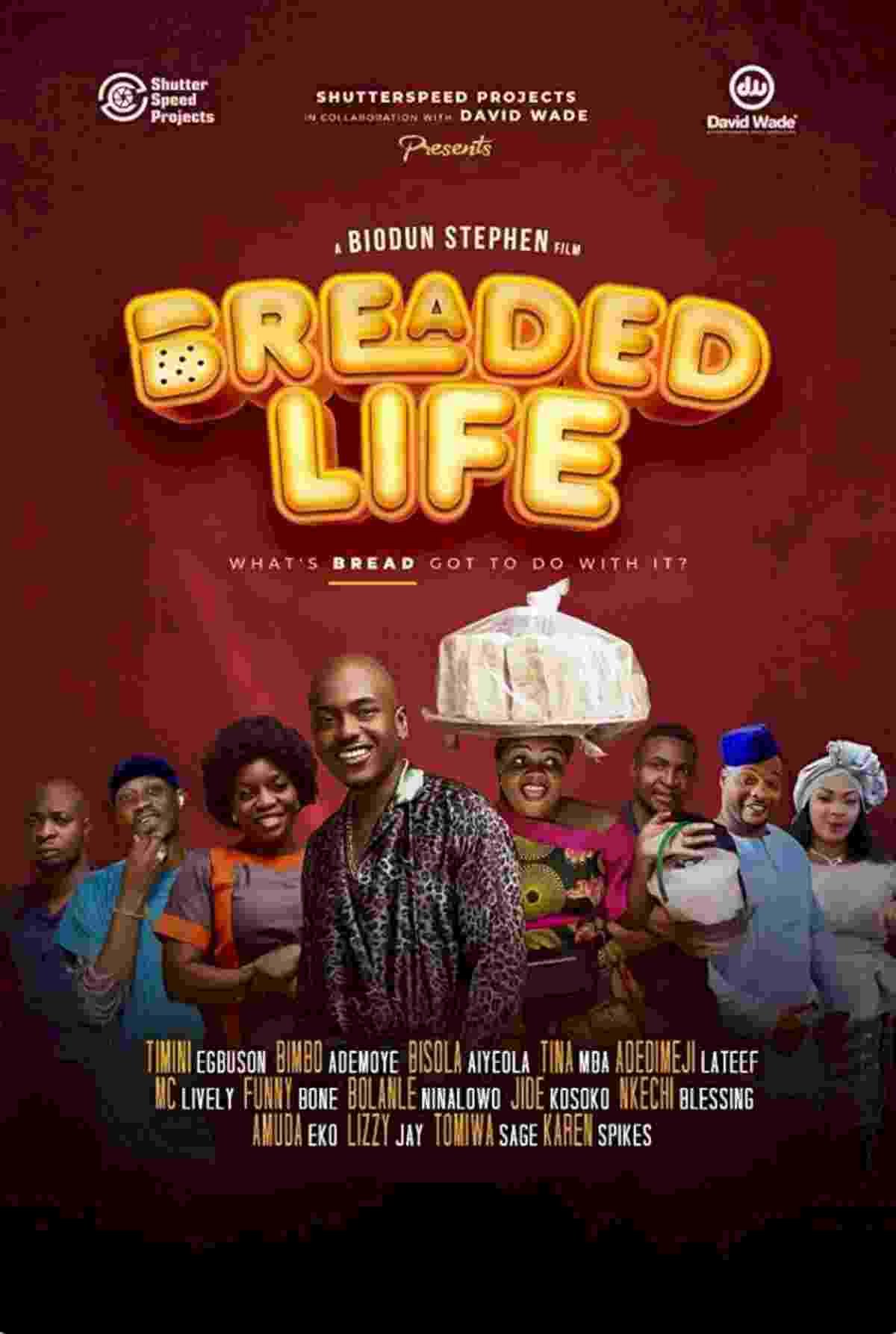 Breaded Life (2022) Nigerian Movie Full Season