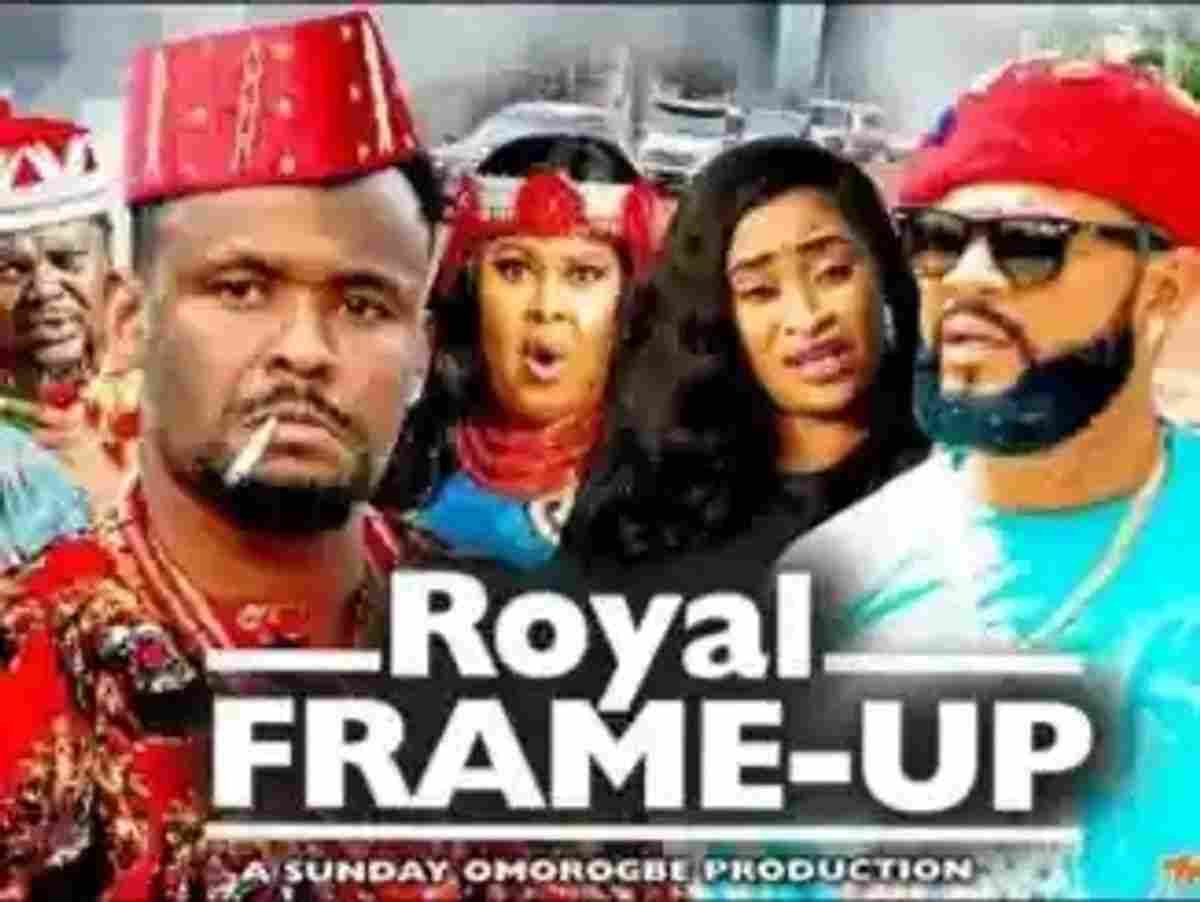 The Lost Prince of Zamuro (2022) Nigerian Nollywood Movie