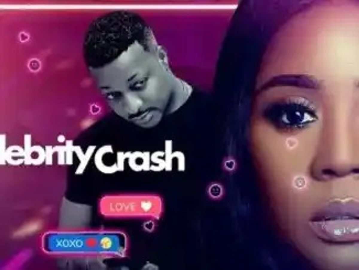 Celebrity Crash Nigerian Nollywood Movie