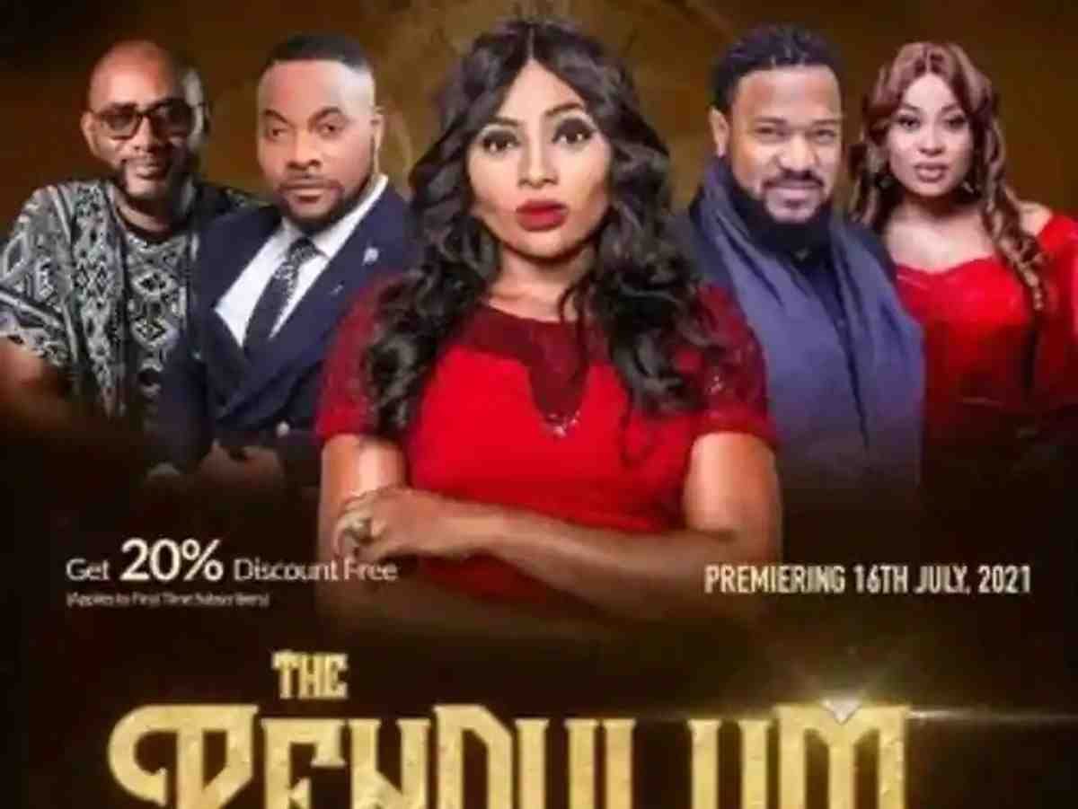 The Pendulum Nigerian Nollywood Movie