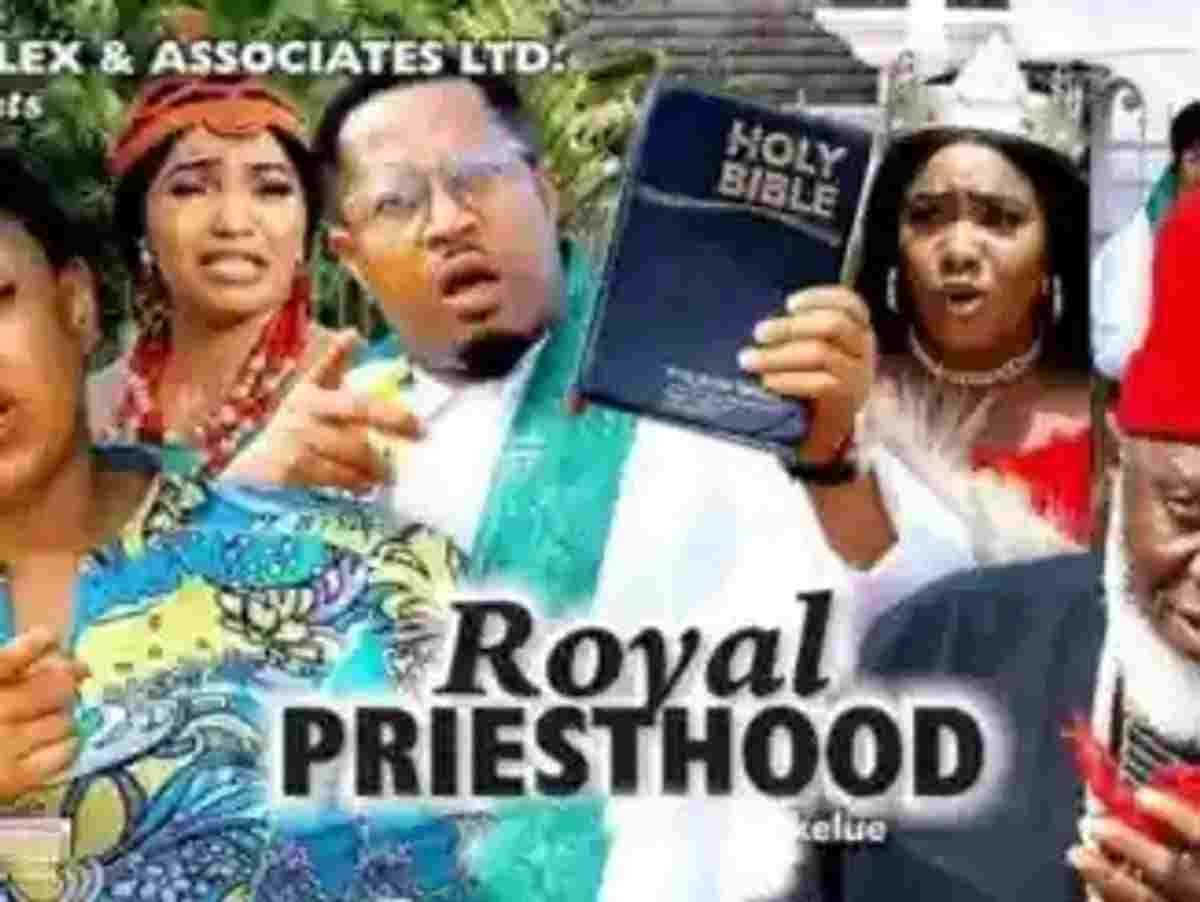 Royal Priesthood (2022) Nigerian Nollywood Movie