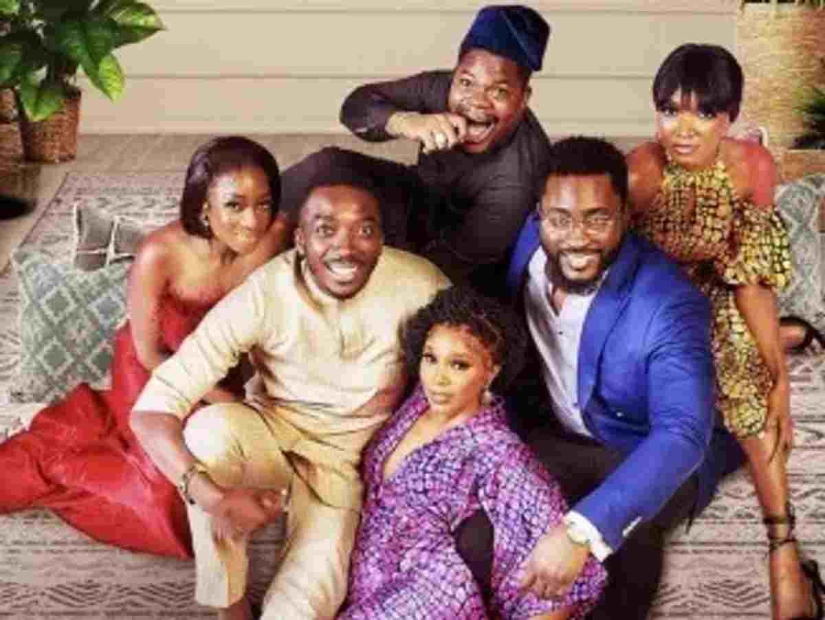 The Perfect Arrangement Nollywood Movie