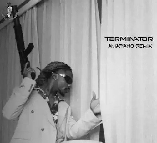 DJ Medna – Terminator (Amapiano Remix) Ft. Asake