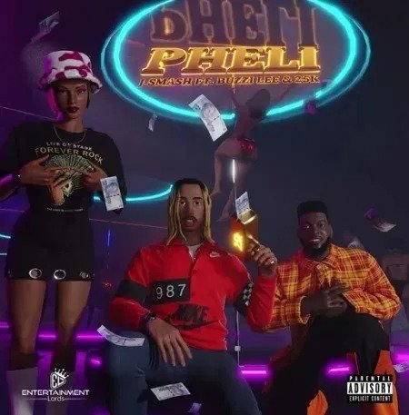J-Smash ft 25K & Buzzi Lee – Pheli