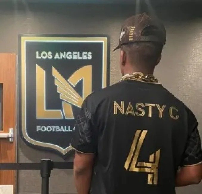 Nasty C – Sticky