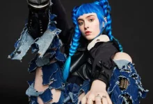 Ashnikko Biography, Age ,Net Worth, Wiki, Real Name, Children, Instagram, Parents, partner 1 15779 ashnikko p 579x405 1