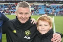Elijah Solskjaer