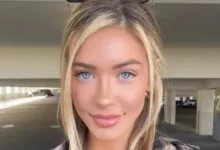 Hannah Palmer Biography, Age ,Net Worth, Wiki, Real Name, Children, Instagram, Parents, partner 2 Hannah Palmer 390x220 1