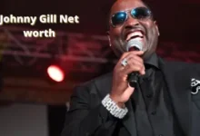 Johnny Gill Net worth