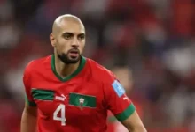 Sofyan Amrabat Biography, Age ,Net Worth, Wiki, Real Name, Children, Instagram, Parents, partner 1 Sofyan Amrabat 390x220 1