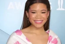 Storm Reid Biography, Age ,Net Worth, Wiki, Real Name, Children, Instagram, Parents, partner 2 storm reid picture 390x220 1